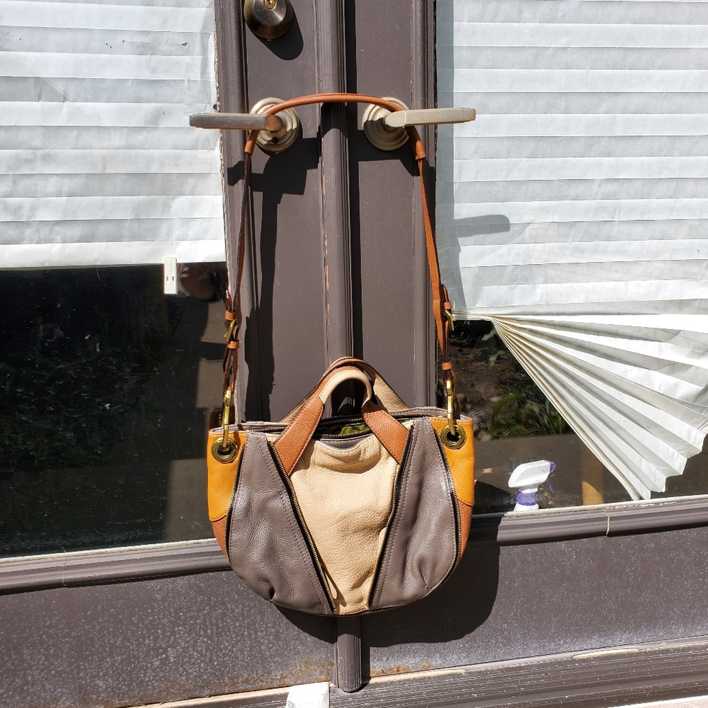 Oryany genuine leather purse